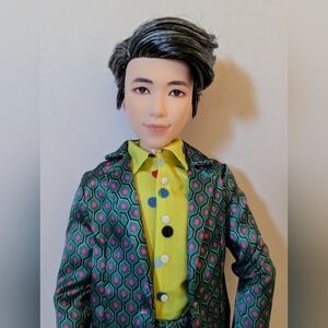 BTS RM Idol Doll